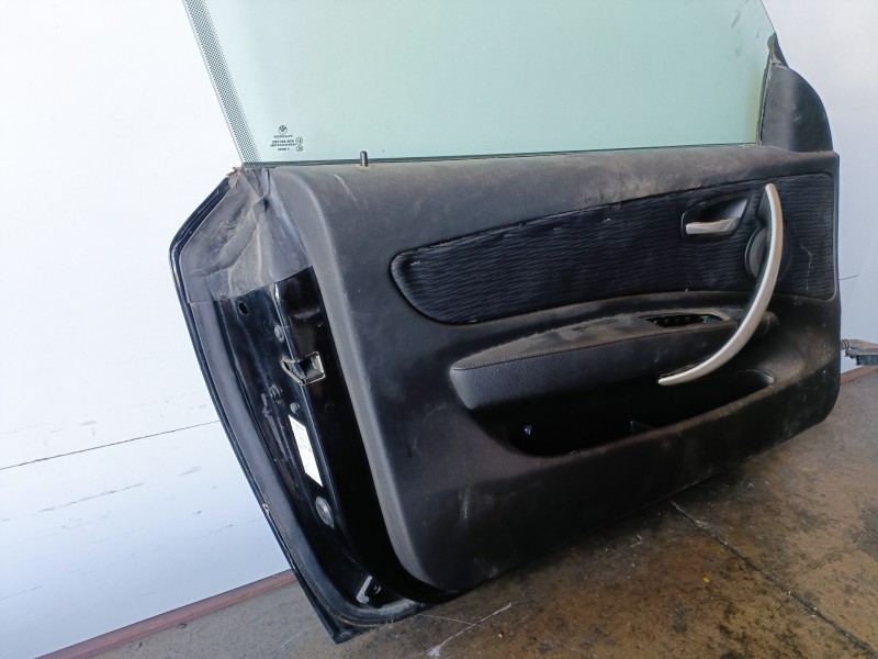 Recambio de puerta delantera izquierda para bmw serie 1 berlina (e81/e87) n43b20a referencia OEM IAM   