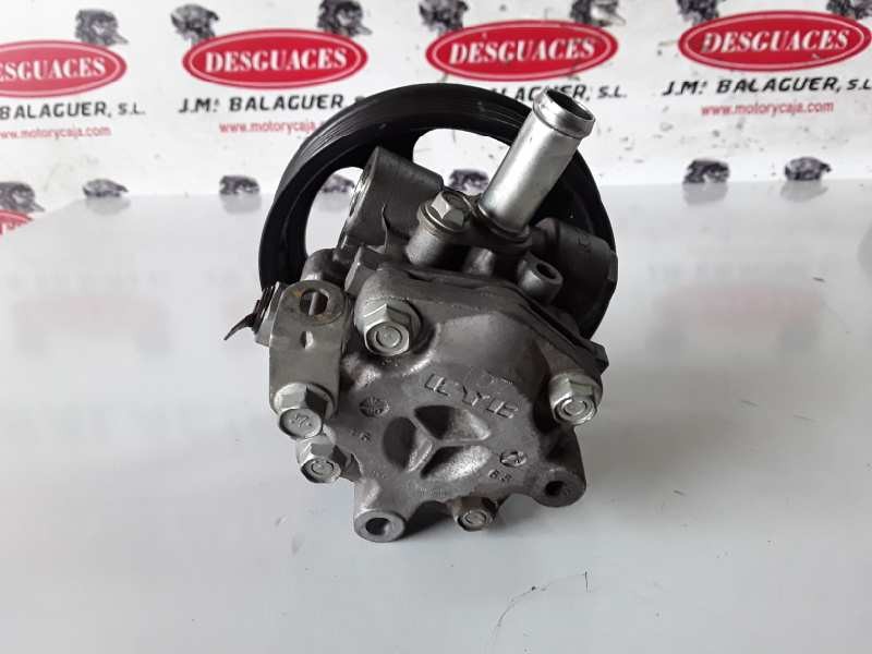 Recambio de bomba direccion para mitsubishi lancer berlina (cy0) 4b10 referencia OEM IAM   