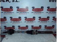 Recambio de transmision delantera derecha para ford fiesta (cbk) referencia OEM IAM 2S6W3B436AA  