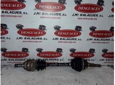 Recambio de transmision delantera izquierda para opel astra g caravan referencia OEM IAM   