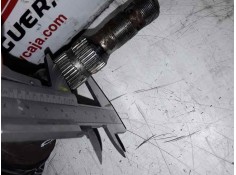 Recambio de transmision delantera izquierda para opel astra g caravan referencia OEM IAM    2