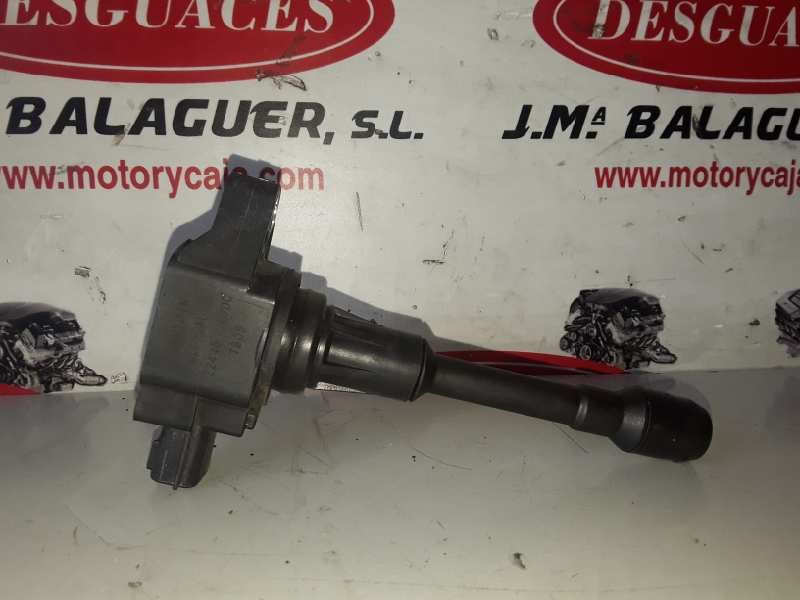 Recambio de bobina encendido para nissan qashqai (j10) mr20de referencia OEM IAM 22448JA00C/AIC2408N/7809  