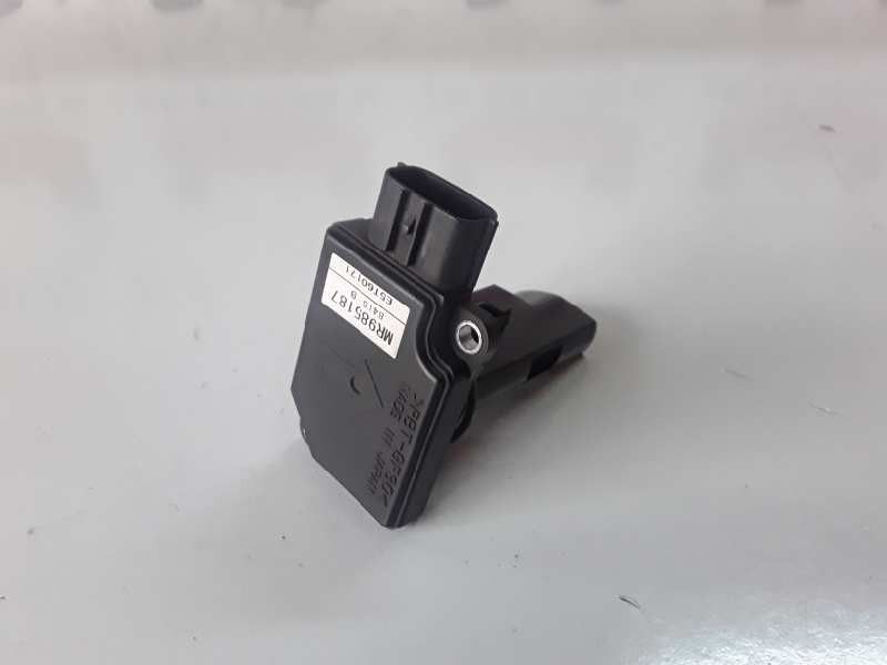 Recambio de caudalimetro para mitsubishi lancer berlina (cy0) 4b10 referencia OEM IAM MR985187/E5T60171  