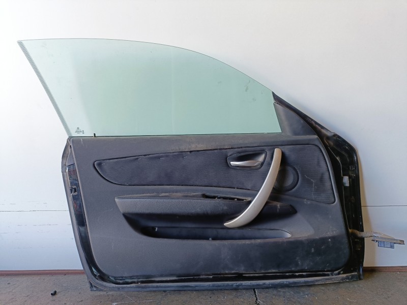 Recambio de puerta delantera izquierda para bmw serie 1 berlina (e81/e87) n43b20a referencia OEM IAM   