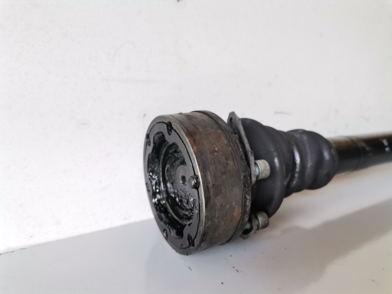 Recambio de transmision delantera derecha para seat ibiza (6k1) asv referencia OEM IAM   