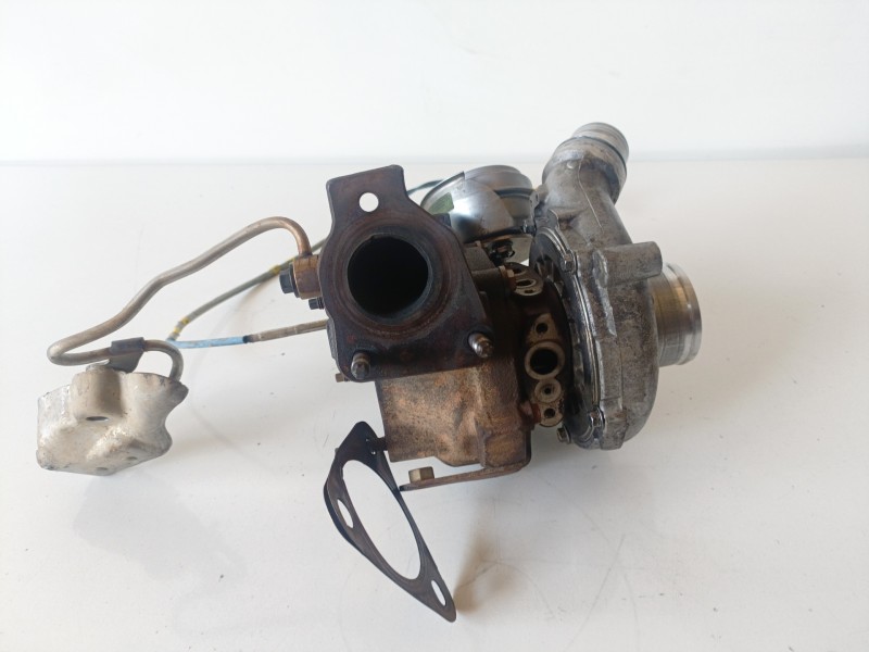 Recambio de turbocompresor para nissan x-trail (t31) m9r856 referencia OEM IAM 8200638766  