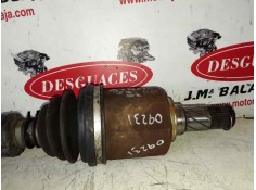 Recambio de transmision delantera izquierda para nissan x-trail (t30) referencia OEM IAM   