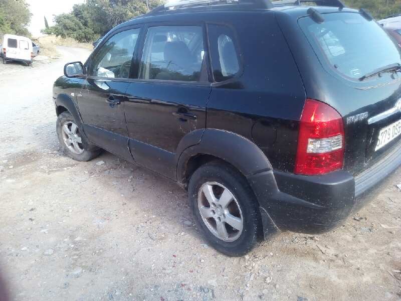 hyundai tucson (jm) del año 2005