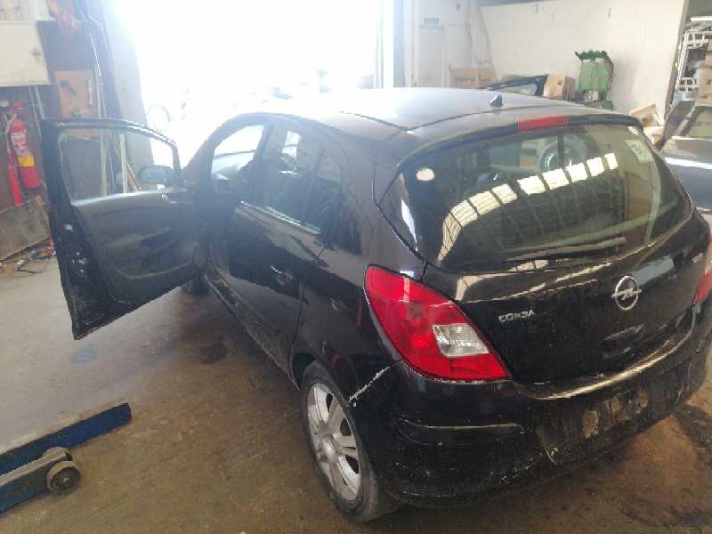 opel corsa d del año 2007