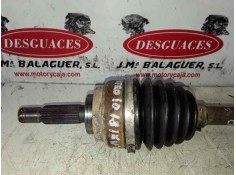 Recambio de transmision delantera izquierda para mitsubishi montero pinin io (h60/h70) referencia OEM IAM   