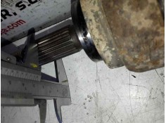 Recambio de transmision delantera derecha para mitsubishi montero pinin io (h60/h70) referencia OEM IAM    2