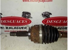 Recambio de transmision delantera izquierda para mitsubishi montero pinin io (h60/h70) referencia OEM IAM    2