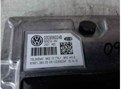 Recambio de centralita motor uce para skoda fabia (5j2) referencia OEM IAM 03C906024B / 03C906024F   2