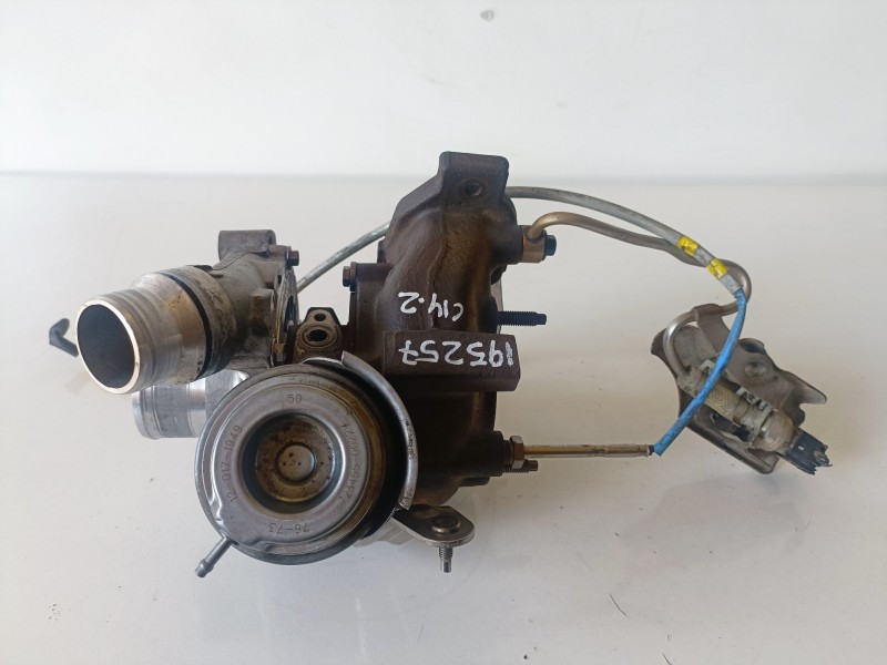 Recambio de turbocompresor para nissan x-trail (t31) m9r856 referencia OEM IAM 8200638766  