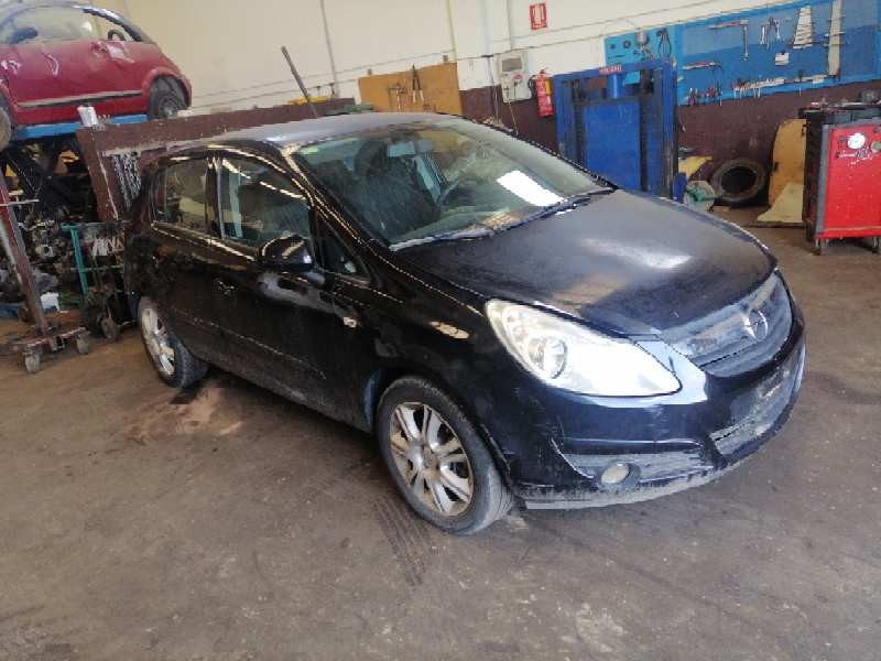 opel corsa d del año 2007