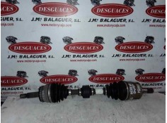 Recambio de transmision delantera izquierda para hyundai accent (mc) referencia OEM IAM   