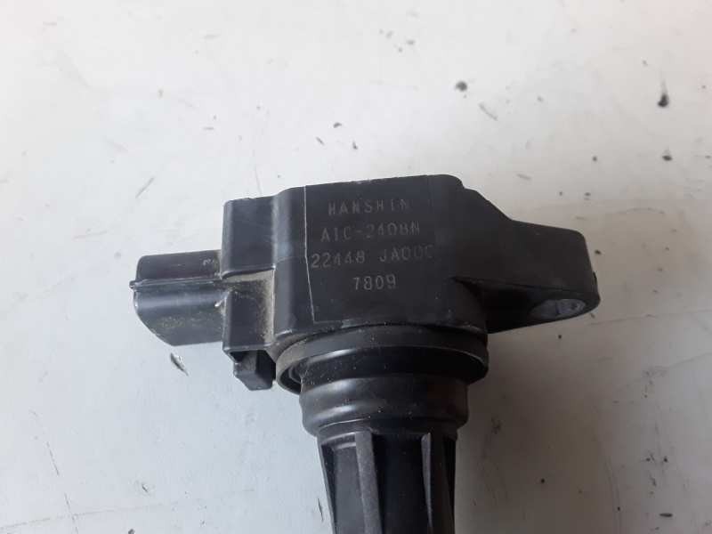 Recambio de bobina encendido para nissan qashqai (j10) mr20de referencia OEM IAM 22448JA00C/AIC2408N/7809  
