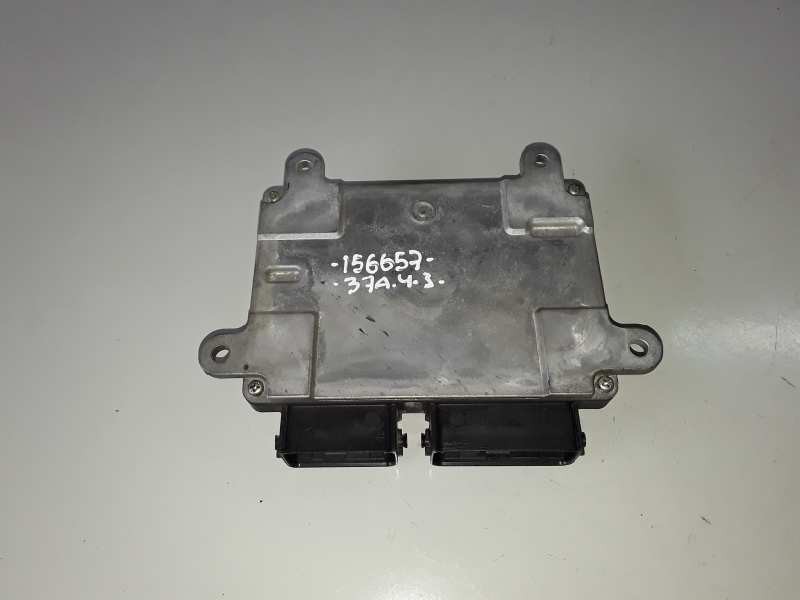 Recambio de centralita motor uce para mitsubishi lancer berlina (cy0) 4b10 referencia OEM IAM 1860A977  