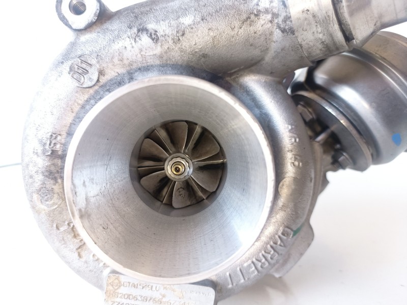 Recambio de turbocompresor para nissan x-trail (t31) m9r856 referencia OEM IAM 8200638766  
