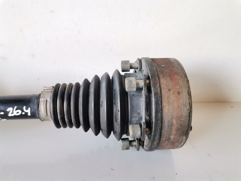 Recambio de transmision delantera izquierda para seat ibiza (6k1) asv referencia OEM IAM   