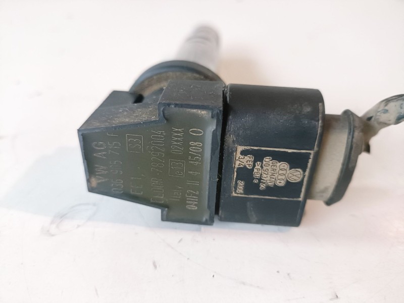 Recambio de bobina encendido para skoda roomster (5j7) bts referencia OEM IAM 036905715  