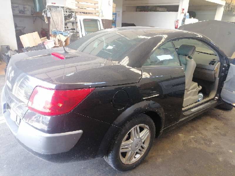 renault megane ii coupe/cabrio del año 2005