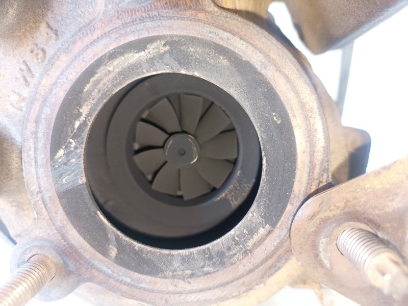 Recambio de turbocompresor para nissan x-trail (t31) m9r856 referencia OEM IAM 8200638766  