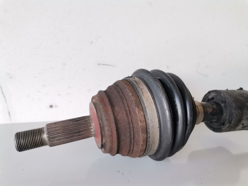 Recambio de transmision delantera izquierda para seat ibiza (6k1) asv referencia OEM IAM   