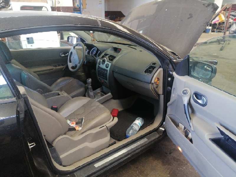 renault megane ii coupe/cabrio del año 2005