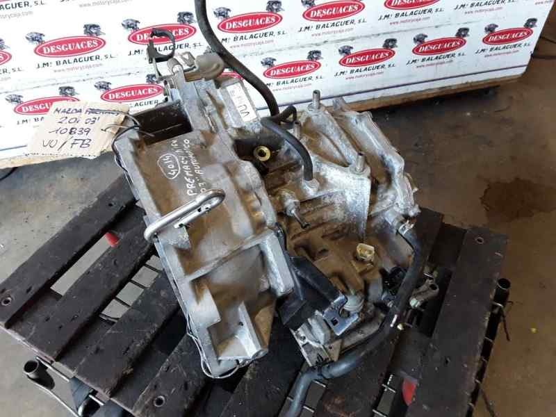 Recambio de caja cambios para mazda premacy (cp) referencia OEM IAM   