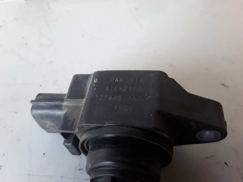 Recambio de bobina encendido para nissan qashqai (j10) mr20de referencia OEM IAM 22448JA00C/AIC2408N/7809  