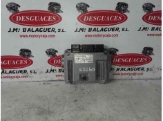 Recambio de centralita motor uce para citroen c4 picasso/spacetourer referencia OEM IAM 0281012980 / 9664617480  