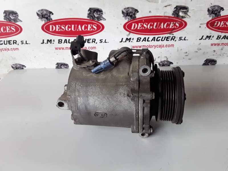 Recambio de compresor aire acondicionado para mitsubishi lancer berlina (cy0) 4b10 referencia OEM IAM 7813A068  