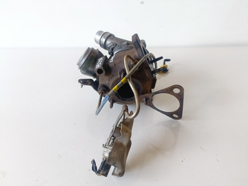 Recambio de turbocompresor para nissan x-trail (t31) m9r856 referencia OEM IAM 8200638766  