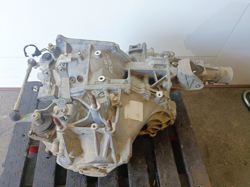 Recambio de caja cambios para mitsubishi asx (ga0w) 4n13 referencia OEM IAM QN8R1/W6MBA1SRZ  