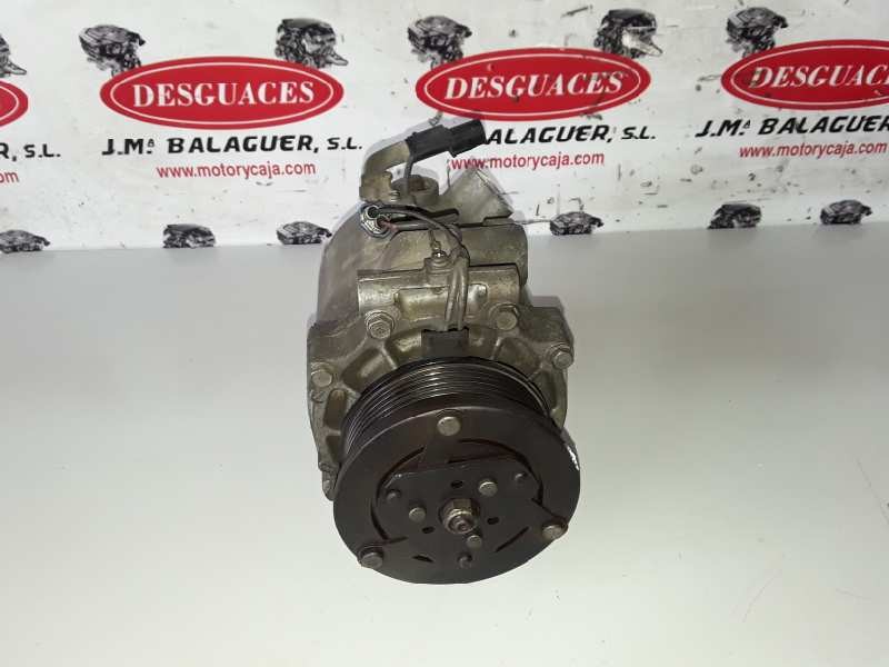 Recambio de compresor aire acondicionado para mitsubishi lancer berlina (cy0) 4b10 referencia OEM IAM 7813A068  