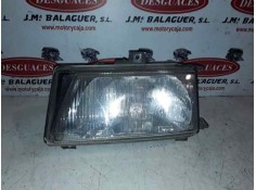 Recambio de faro izquierdo para seat ibiza (6k1) referencia OEM IAM 6K9941009H  