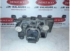 Recambio de faro izquierdo para seat ibiza (6k1) referencia OEM IAM 6K9941009H   2