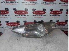 Recambio de faro izquierdo para peugeot 206 sw referencia OEM IAM 9632689380  