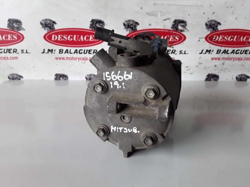 Recambio de compresor aire acondicionado para mitsubishi lancer berlina (cy0) 4b10 referencia OEM IAM 7813A068  
