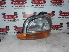Recambio de faro izquierdo para renault kangoo i (f/kc0) referencia OEM IAM   