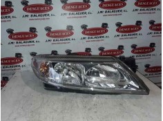 Recambio de faro derecho para renault laguna ii (bg0) referencia OEM IAM 8200002847  