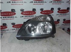 Recambio de faro izquierdo para renault clio ii symbol referencia OEM IAM 8200478984J  