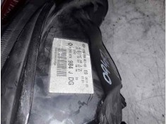 Recambio de faro izquierdo para renault clio ii symbol referencia OEM IAM 8200478984J   2
