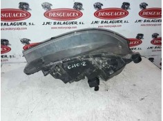 Recambio de faro izquierdo para renault clio ii symbol referencia OEM IAM 7701057654H   2
