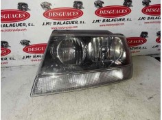 Recambio de faro izquierdo para jeep grand cherokee (wj/wg) referencia OEM IAM   
