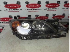 Recambio de faro derecho para mazda 3 berlina (bk) referencia OEM IAM   