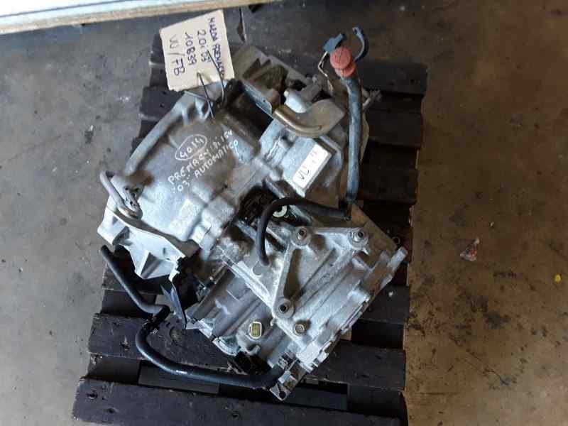 Recambio de caja cambios para mazda premacy (cp) referencia OEM IAM   