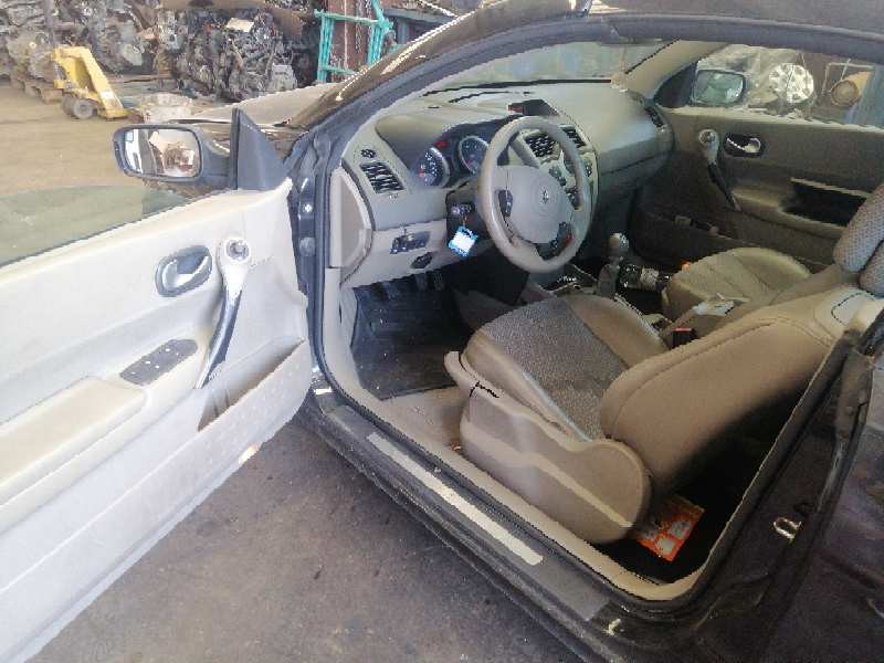 renault megane ii coupe/cabrio del año 2005