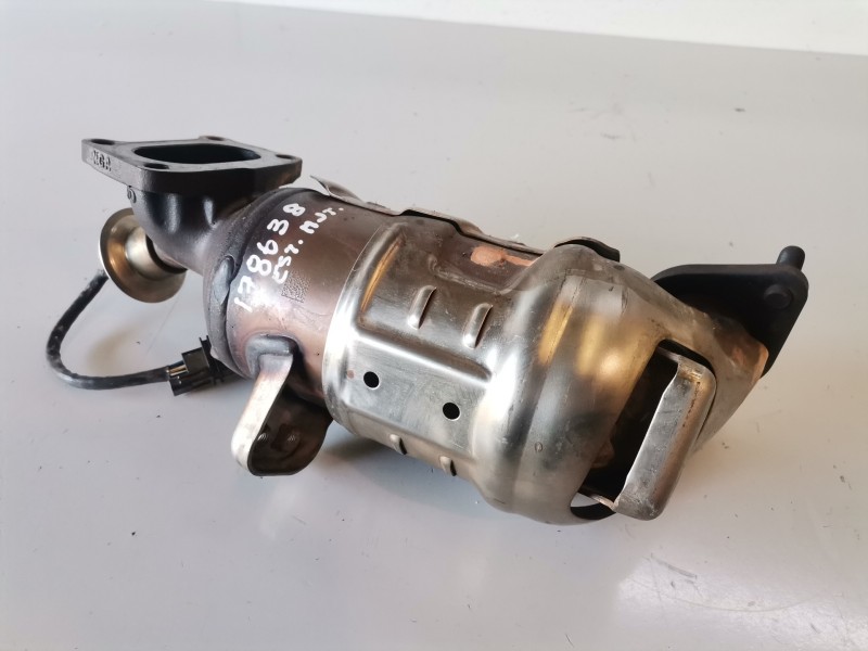 Recambio de catalizador para kia stonic (ybcuv) g3lc referencia OEM IAM 04HC0  